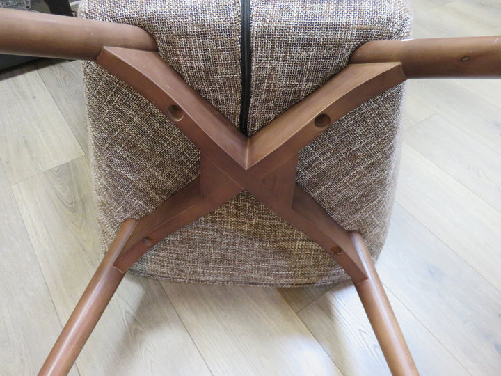 Stilnovo Contemporary Chair & Ottoman