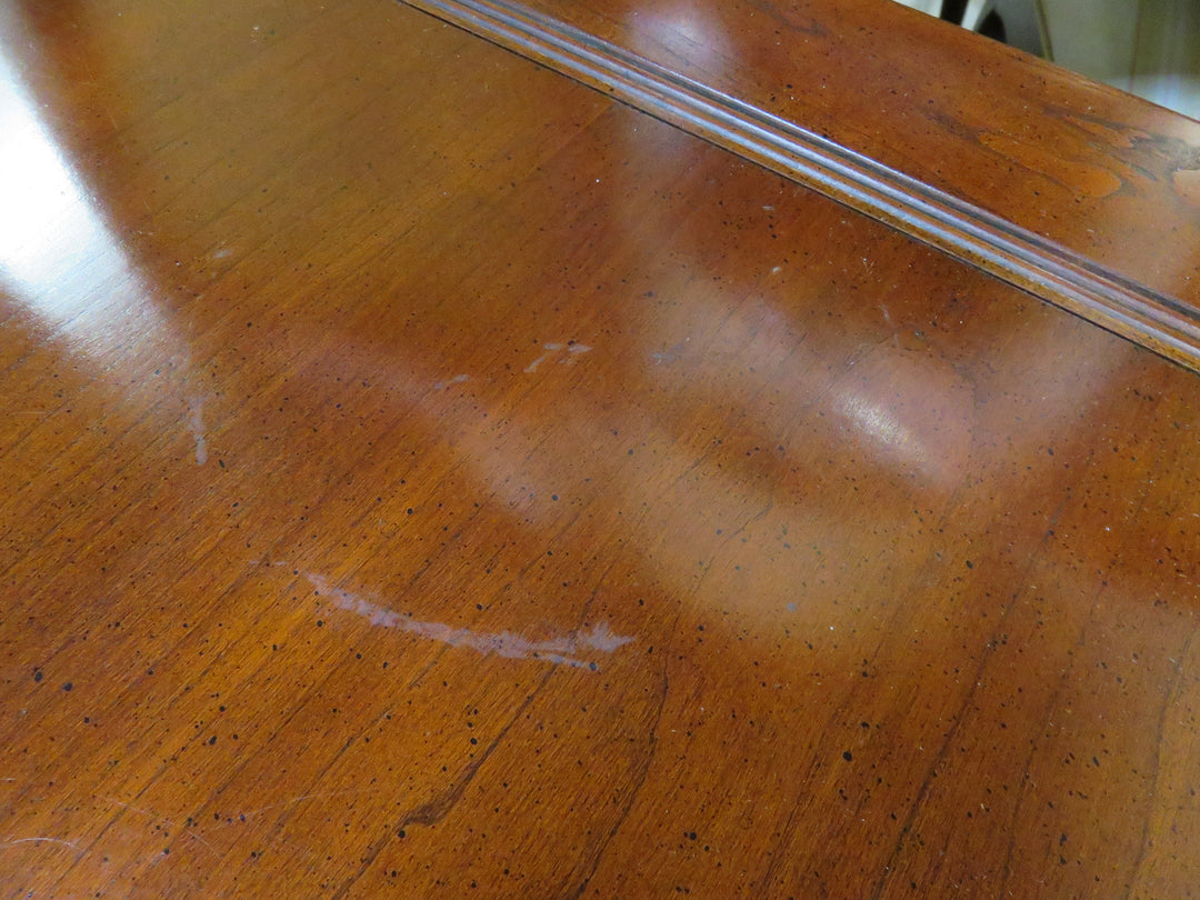 Hekman Cherry End Table