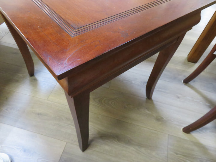 Hekman Cherry End Table