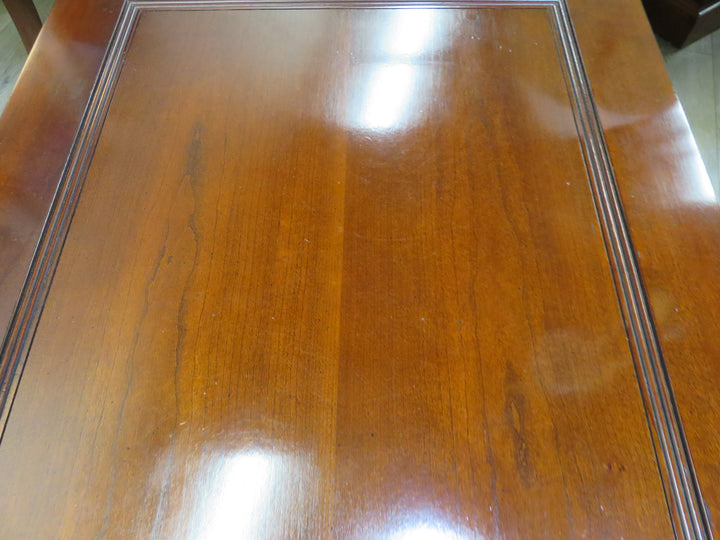 Hekman Cherry End Table