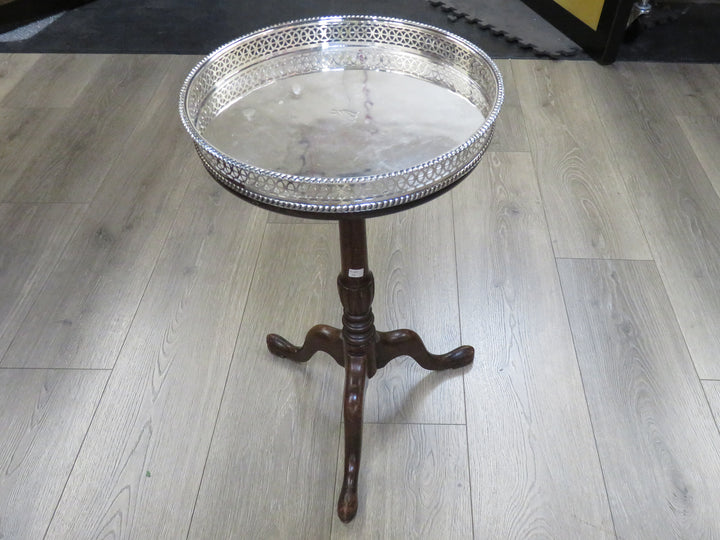 Mahogany Wine Table