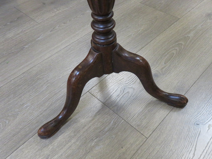 Mahogany Wine Table