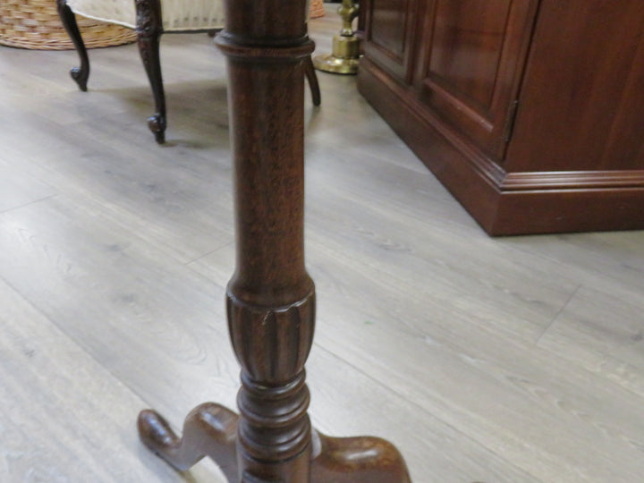 Mahogany Wine Table