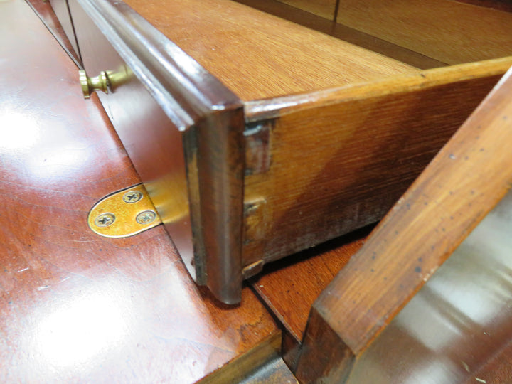 Queen Anne Style Secretary Desk