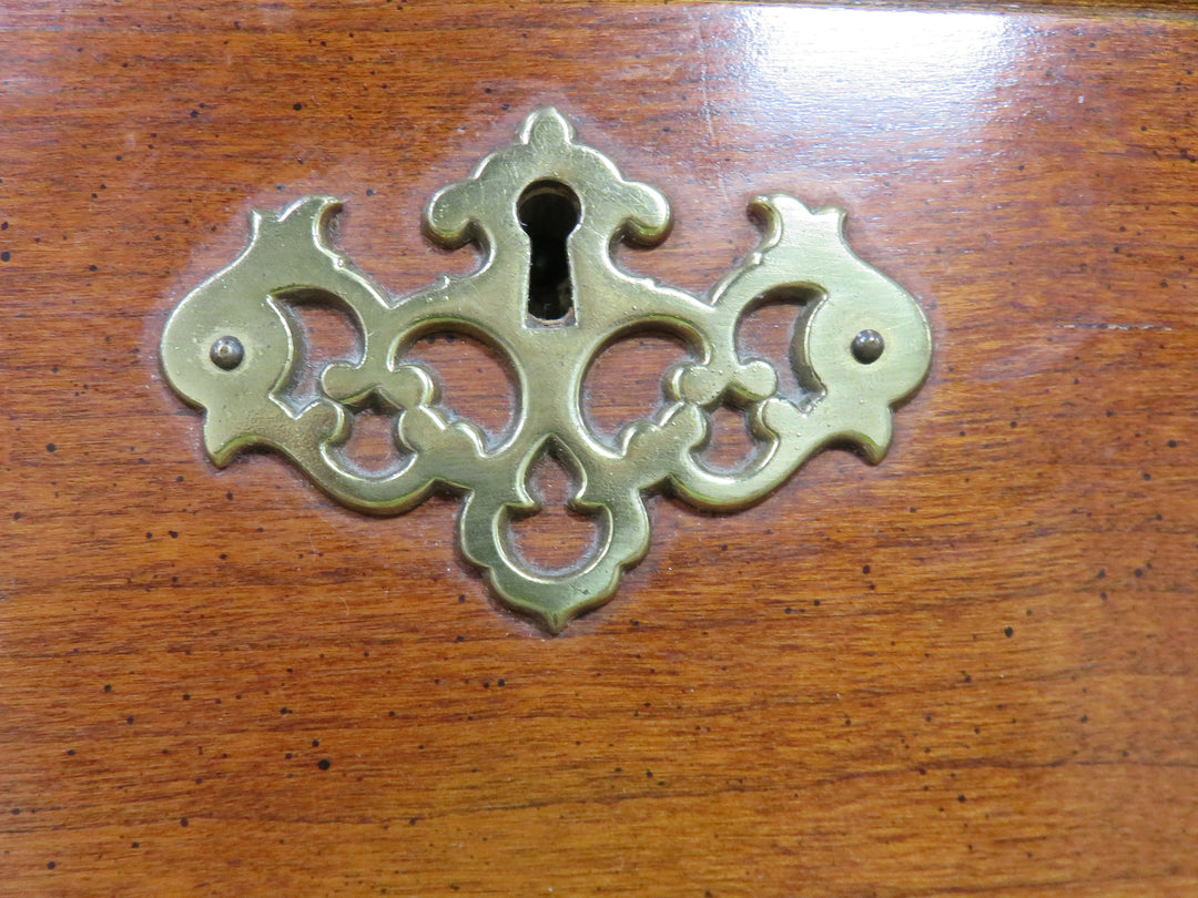 Queen Anne Style Secretary Desk