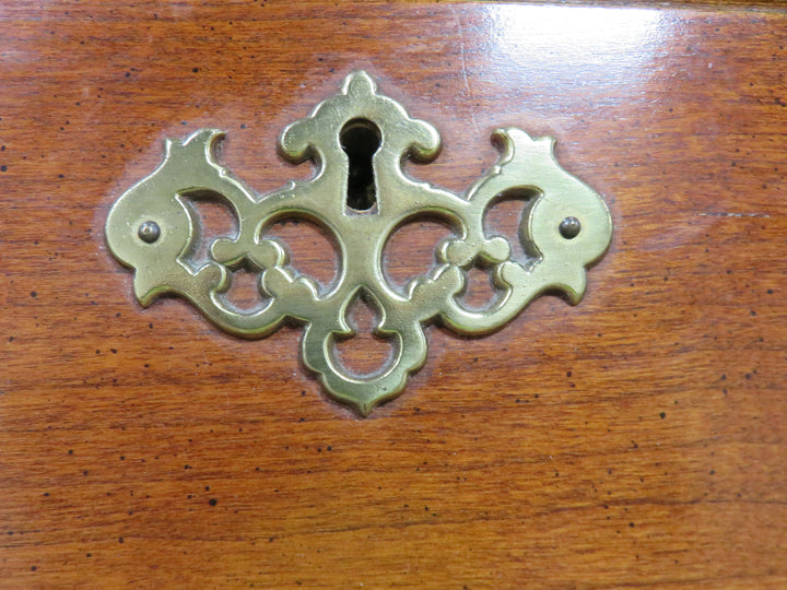 Queen Anne Style Secretary Desk