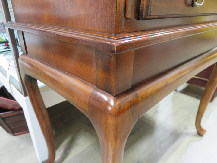 Queen Anne Style Secretary Desk