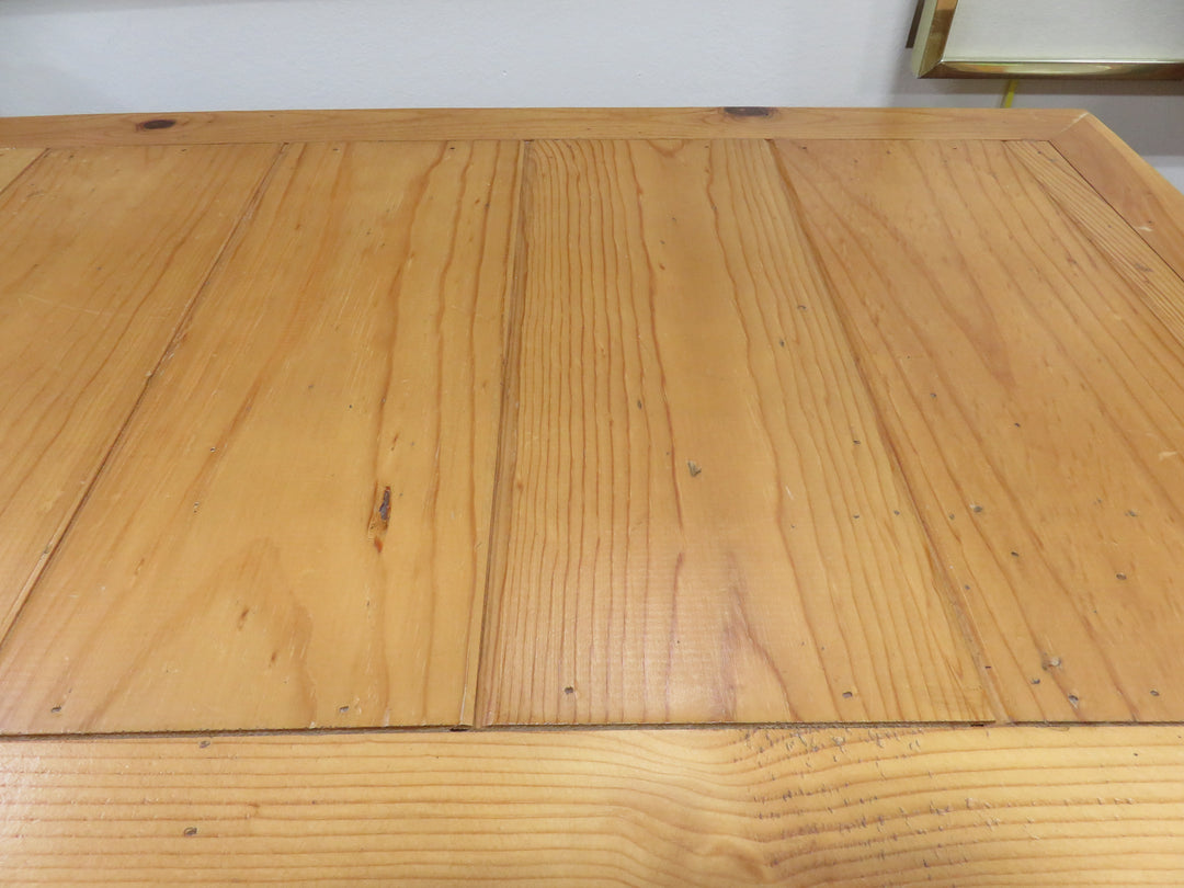 Knotty Pine Nightstand