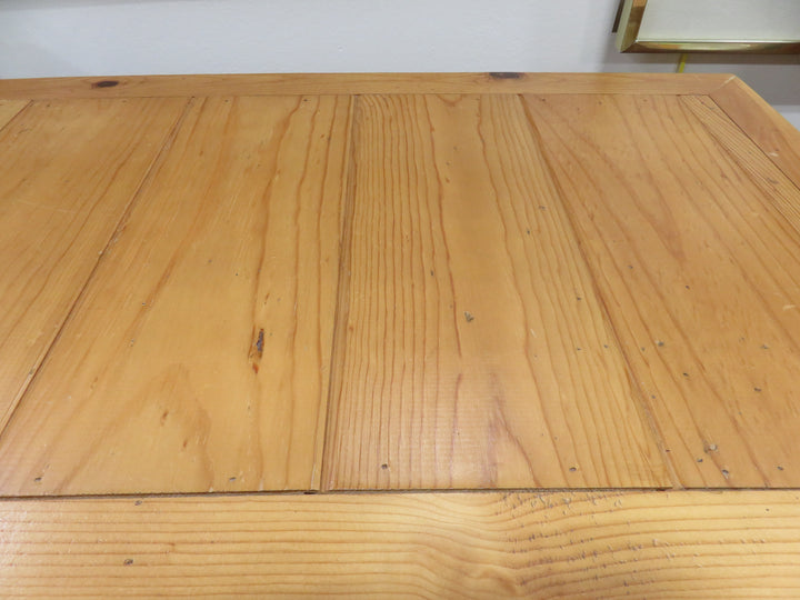 Knotty Pine Nightstand