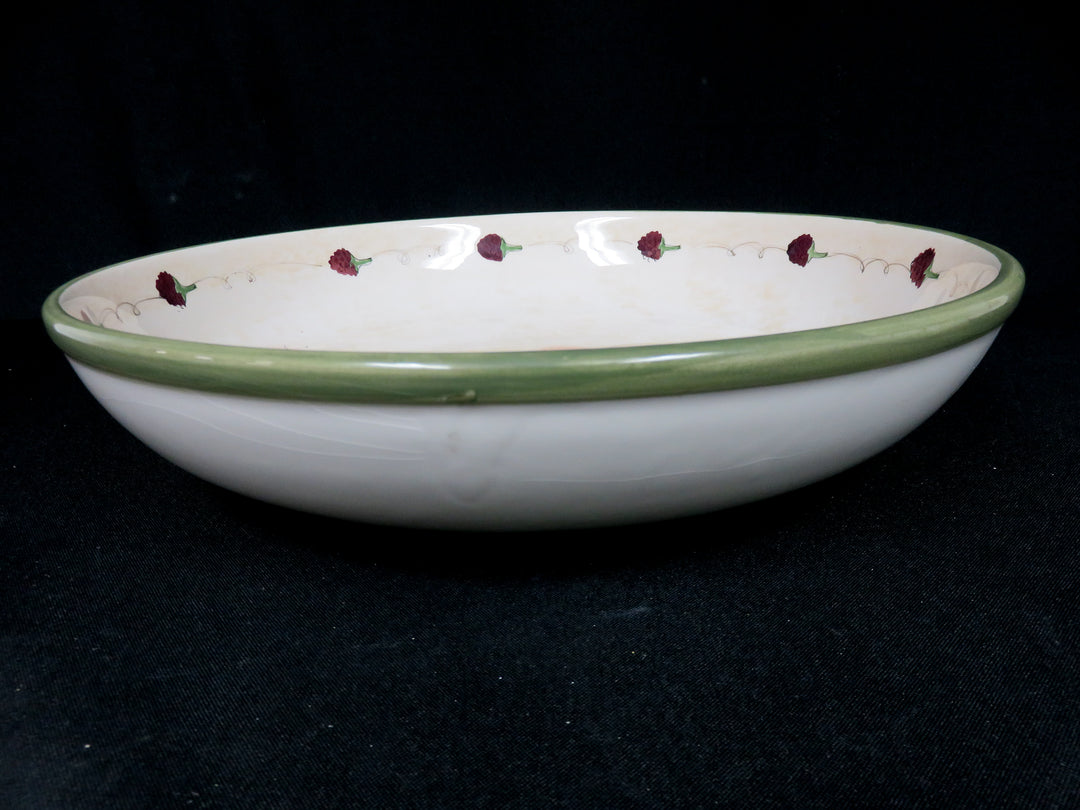 Fruit Motif Bowl