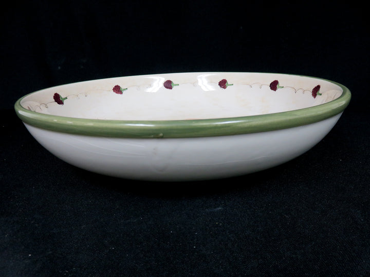 Fruit Motif Bowl