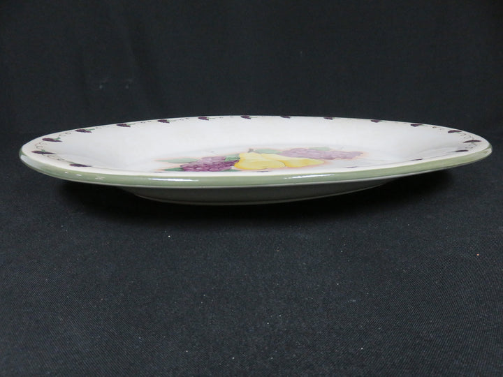 Fruit Motif Platter