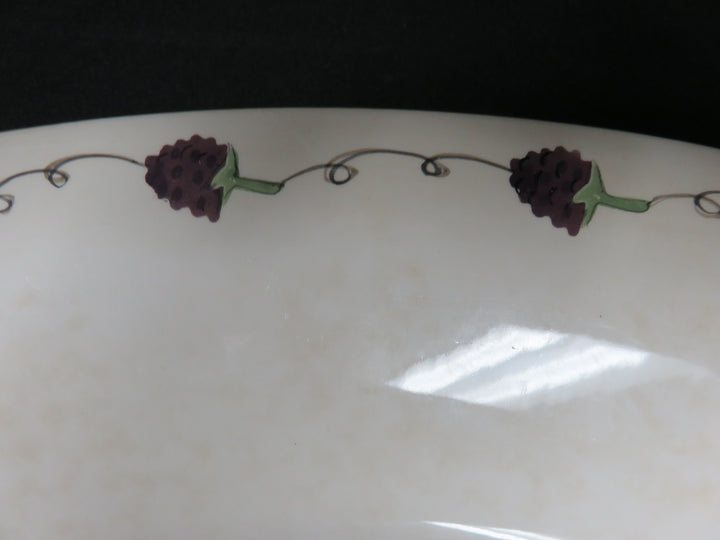 Fruit Motif Platter