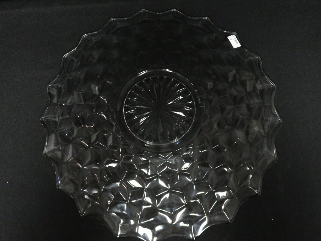 Fostoria Americana Platter