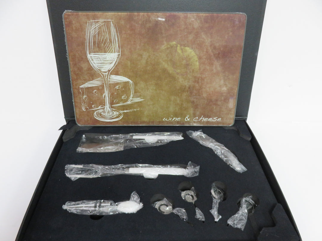 Cheese Board Gift Set
