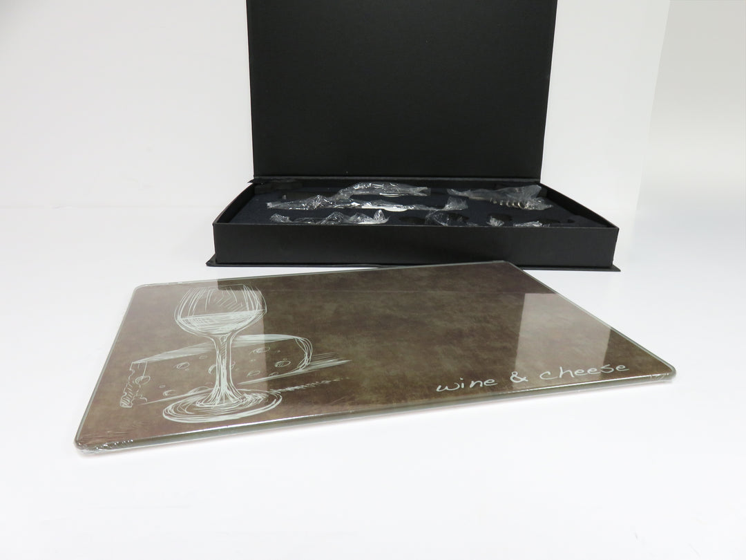 Cheese Board Gift Set