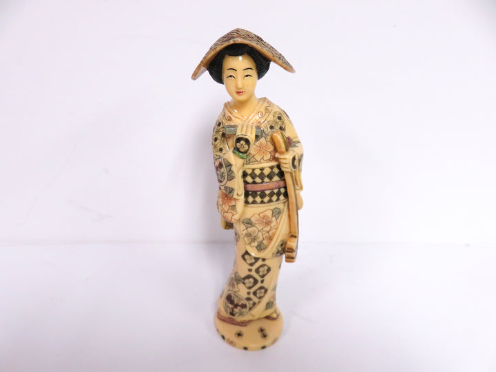 Vintage Japanese Figurine
