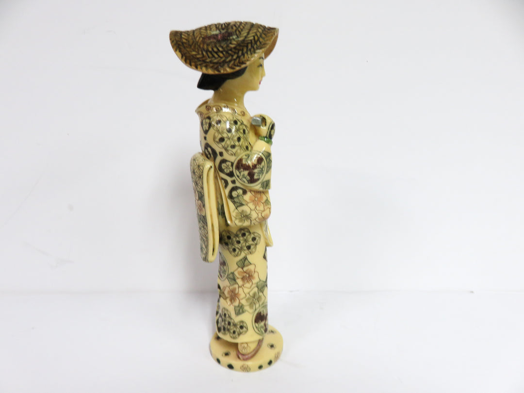 Vintage Japanese Figurine