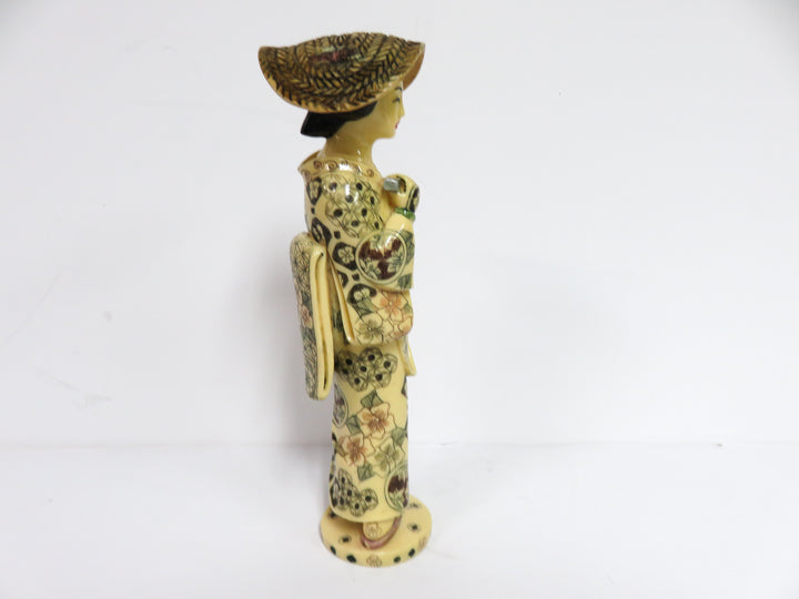 Vintage Japanese Figurine