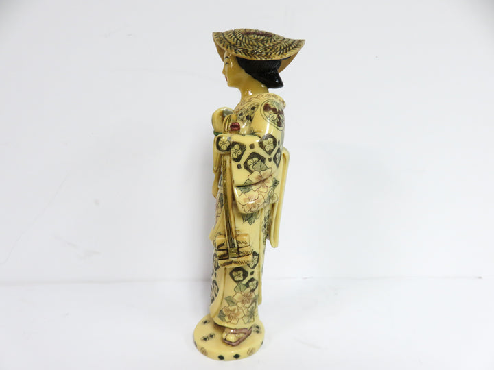 Vintage Japanese Figurine