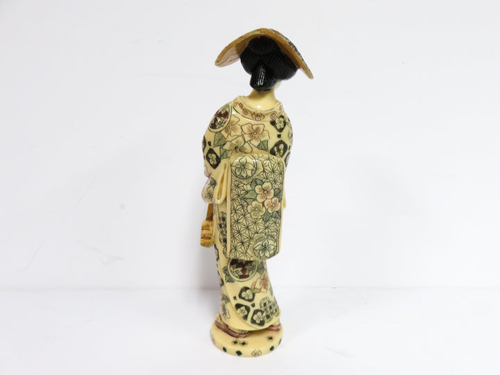 Vintage Japanese Figurine