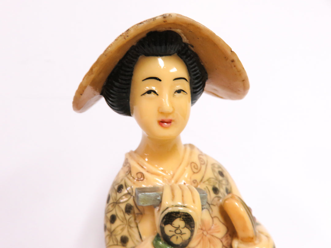 Vintage Japanese Figurine