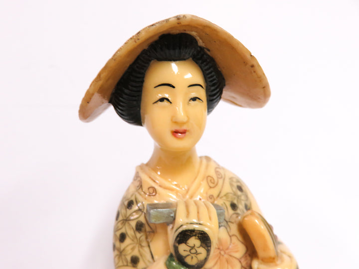 Vintage Japanese Figurine