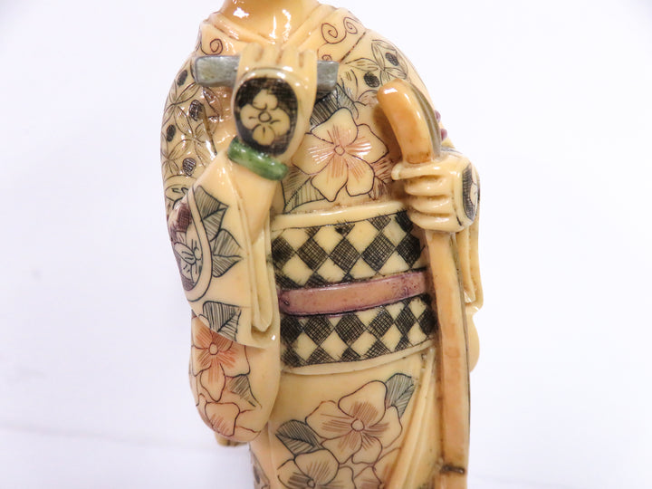 Vintage Japanese Figurine