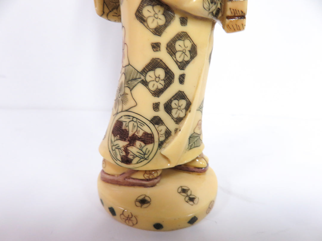 Vintage Japanese Figurine