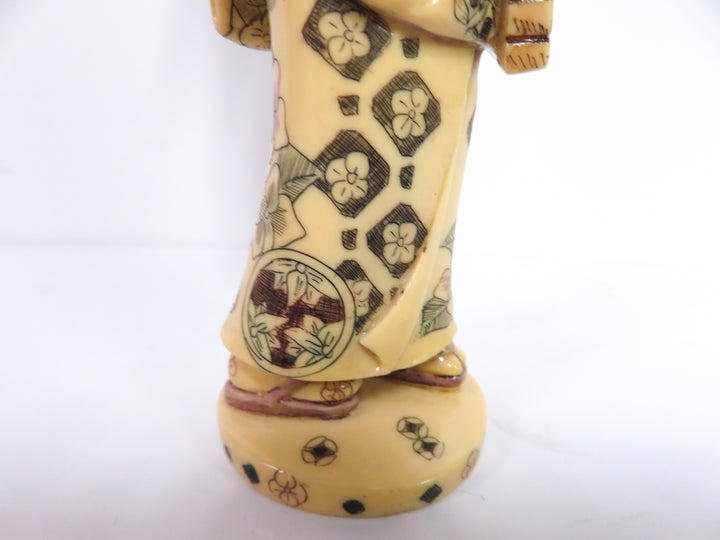 Vintage Japanese Figurine