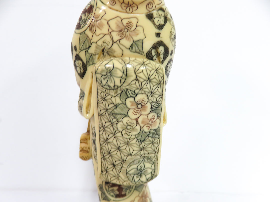 Vintage Japanese Figurine