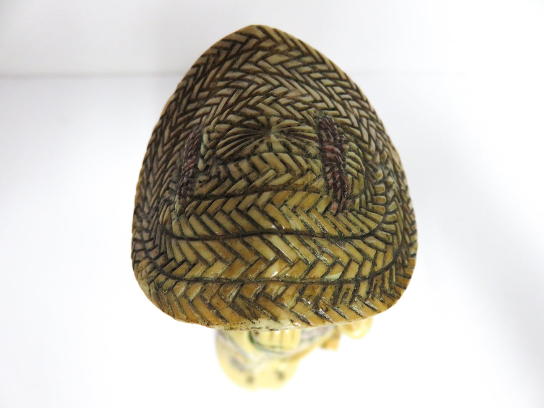 Vintage Japanese Figurine