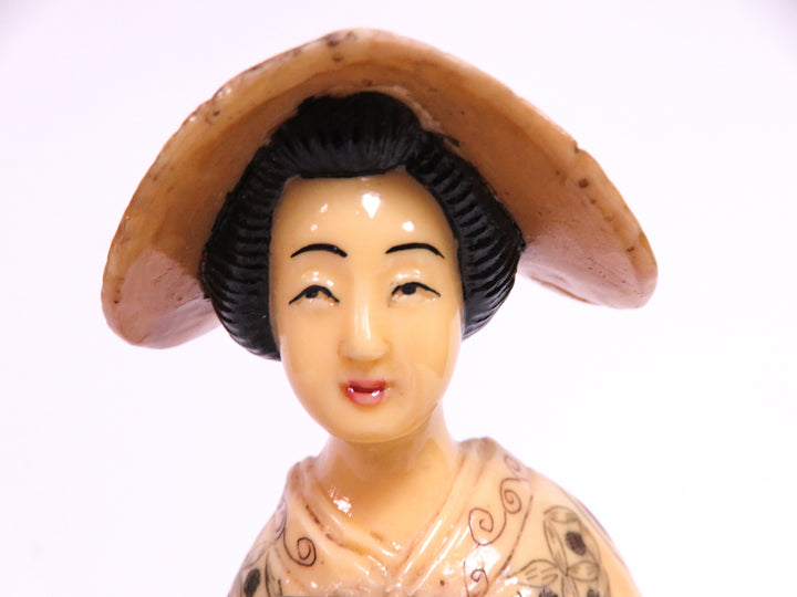 Vintage Japanese Figurine