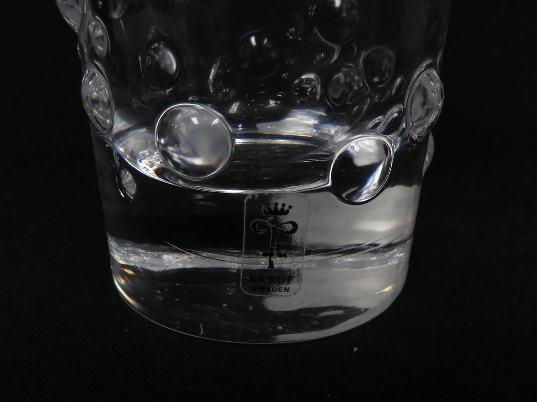 Skruf Vase