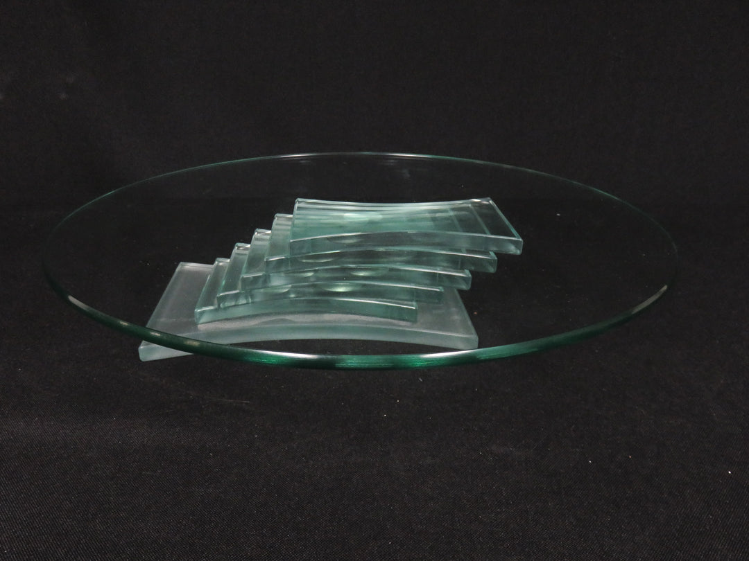 PartyLite Cake Plate