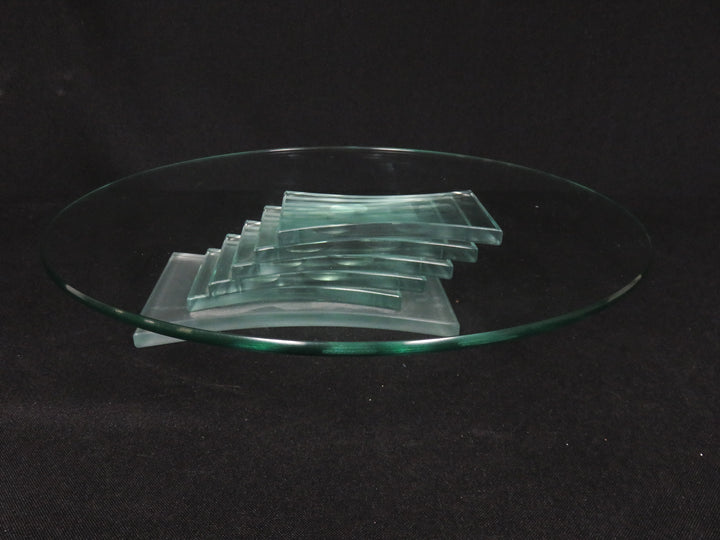 PartyLite Cake Plate