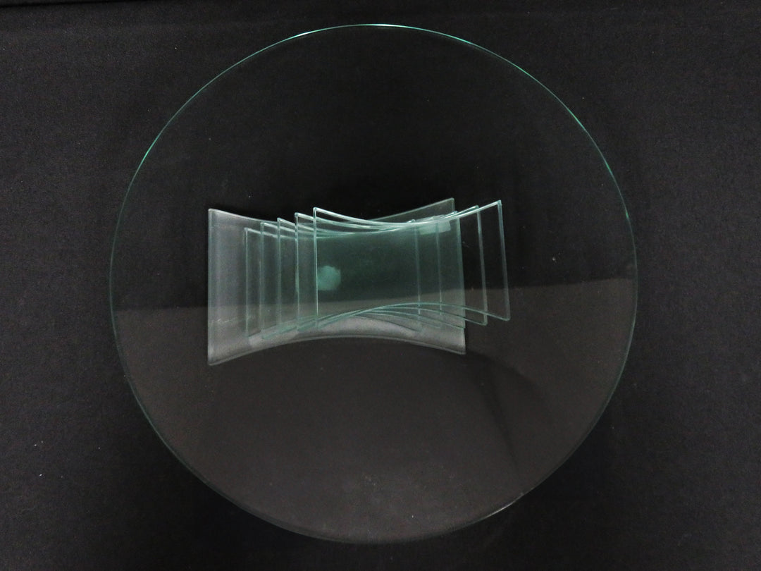 PartyLite Cake Plate