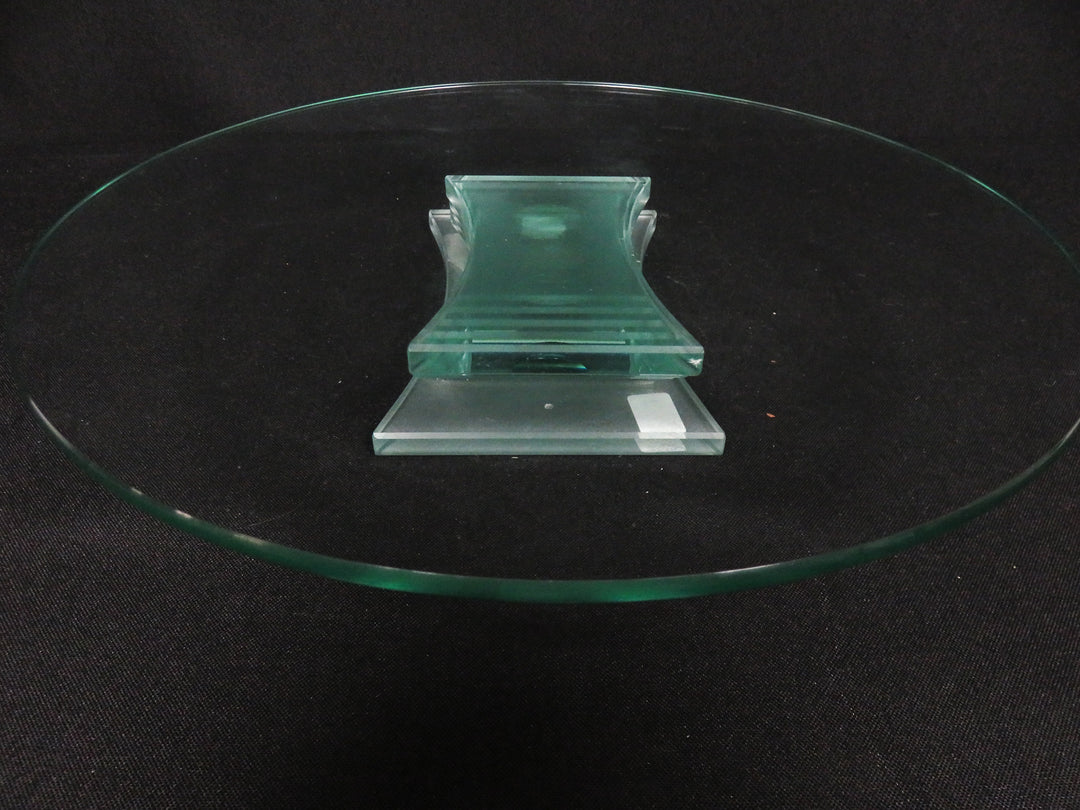 PartyLite Cake Plate