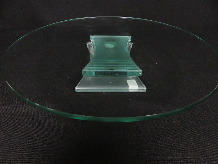 PartyLite Cake Plate