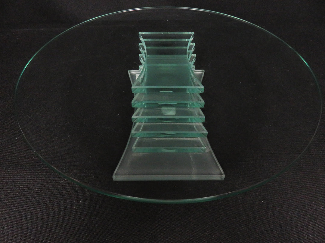 PartyLite Cake Plate