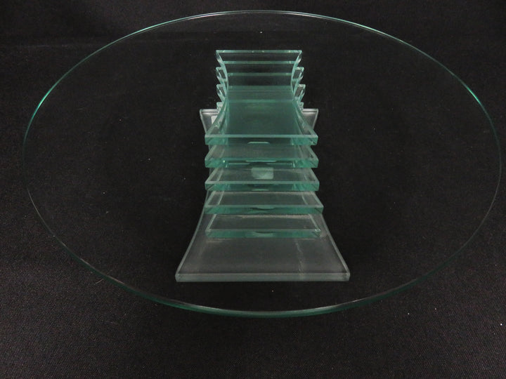 PartyLite Cake Plate