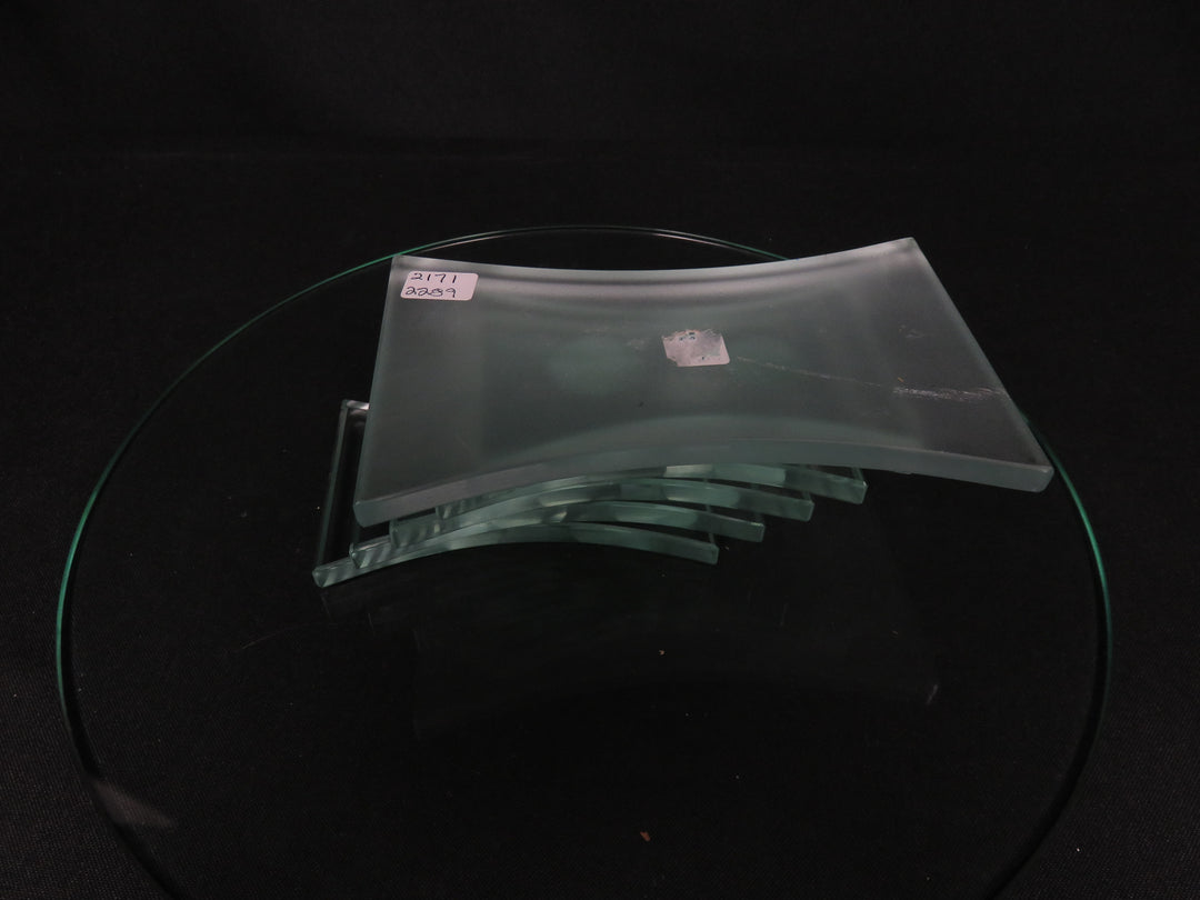 PartyLite Cake Plate