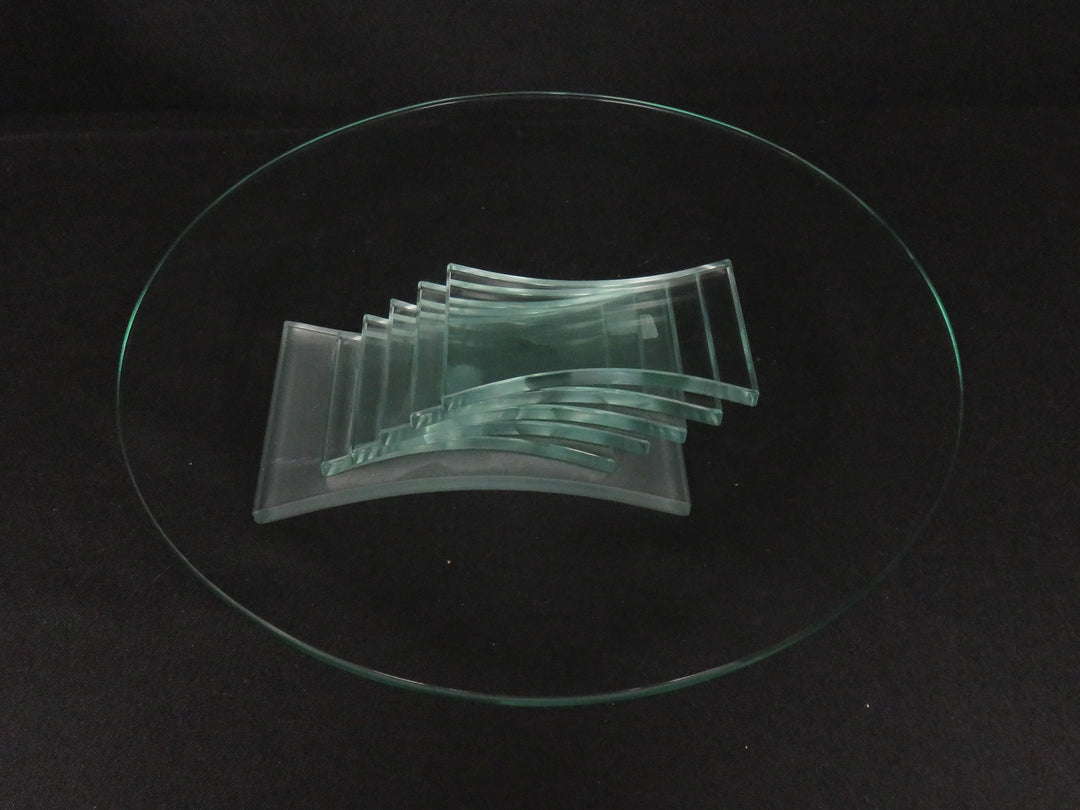 PartyLite Cake Plate