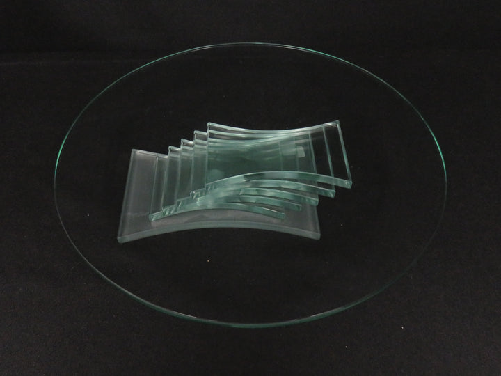 PartyLite Cake Plate