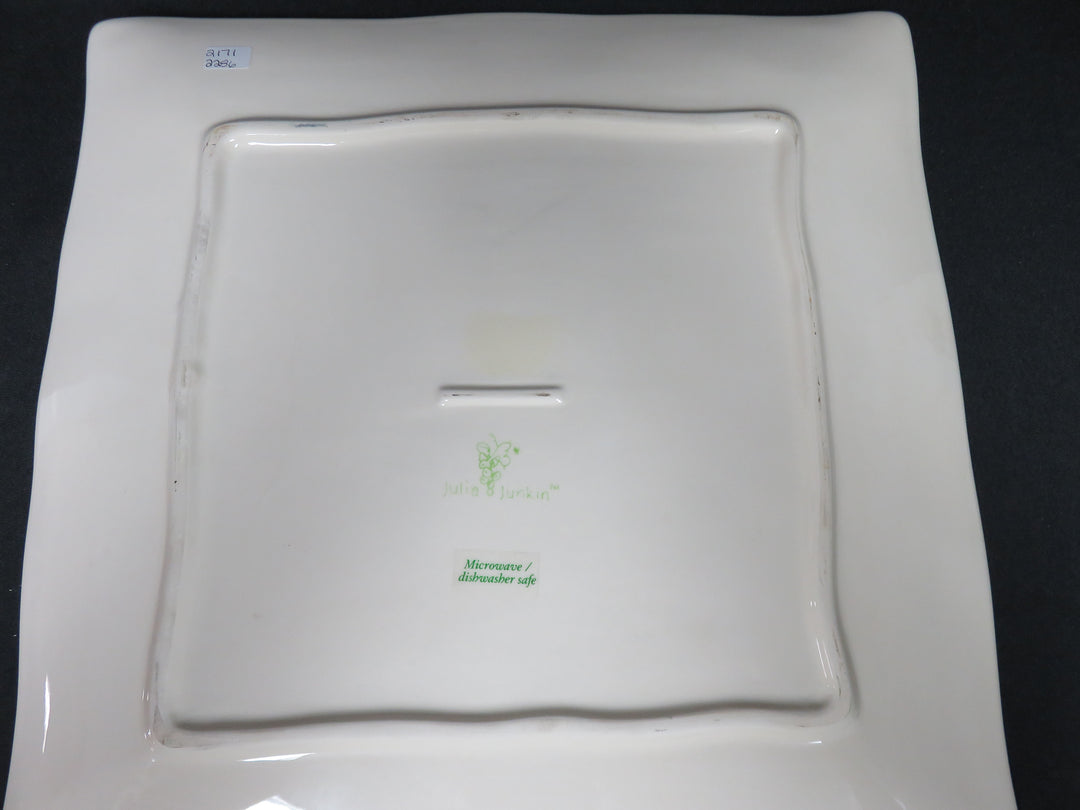 Julia Junkin Platter