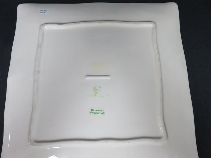 Julia Junkin Platter