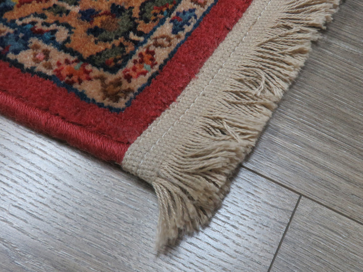 Karastan Multicolor Panel Rug