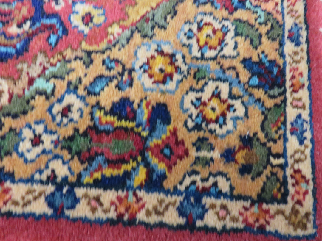 Karastan Multicolor Panel Rug