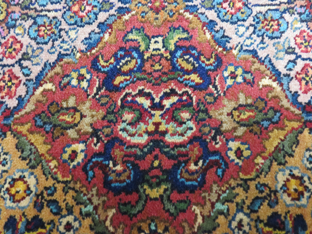 Karastan Multicolor Panel Rug