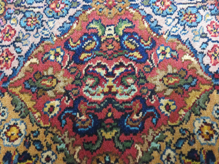Karastan Multicolor Panel Rug